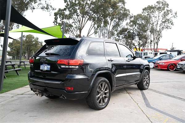 2017 Jeep Grand Cherokee Limited WK