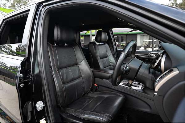 2017 Jeep Grand Cherokee Limited WK