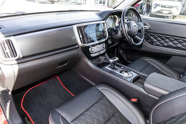 2021 GWM Ute Cannon-X NPW 4X4