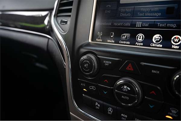 2017 Jeep Grand Cherokee Limited WK