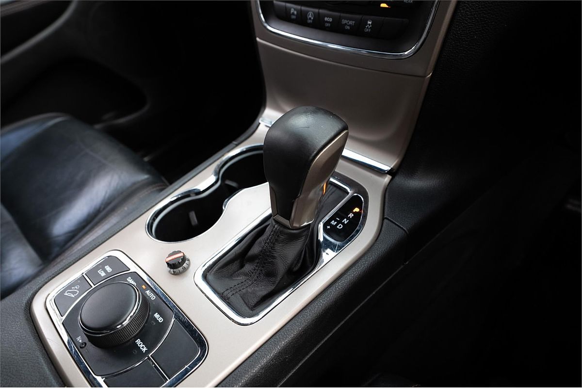2017 Jeep Grand Cherokee Limited WK