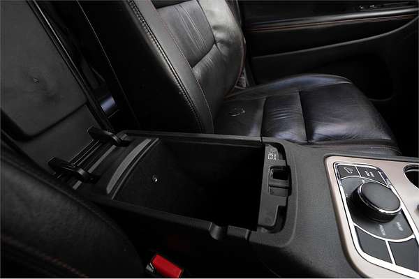 2017 Jeep Grand Cherokee Limited WK
