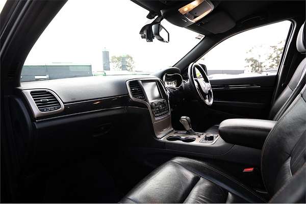 2017 Jeep Grand Cherokee Limited WK