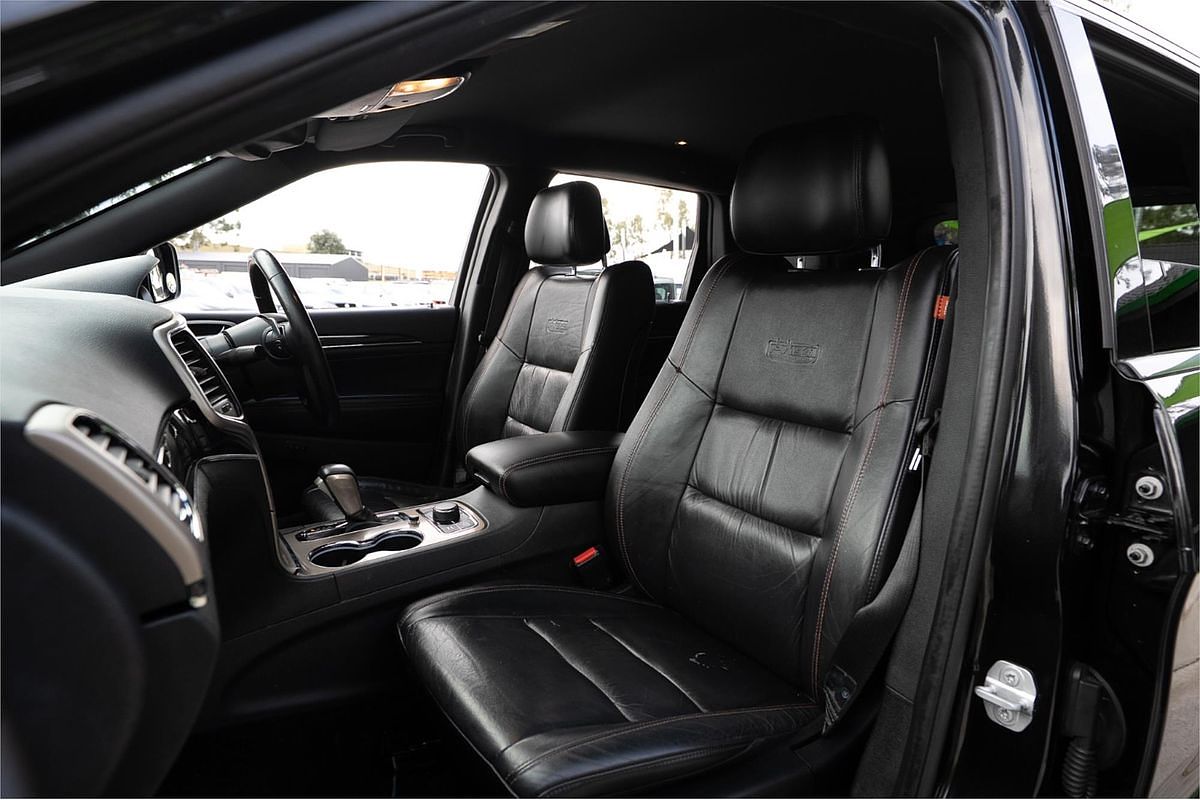 2017 Jeep Grand Cherokee Limited WK