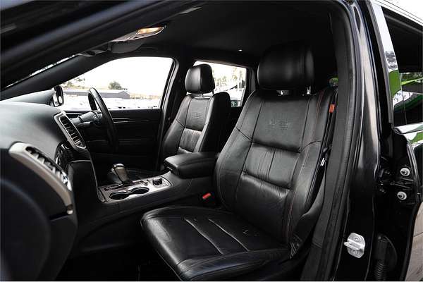 2017 Jeep Grand Cherokee Limited WK