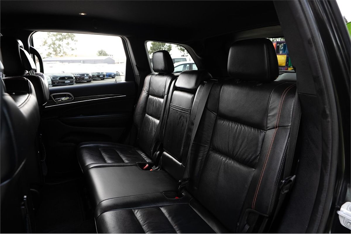 2017 Jeep Grand Cherokee Limited WK