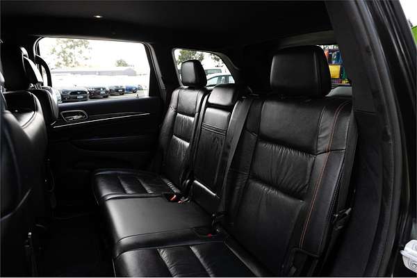 2017 Jeep Grand Cherokee Limited WK