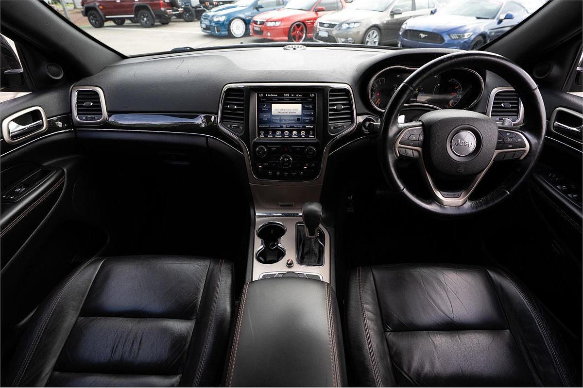2017 Jeep Grand Cherokee Limited WK
