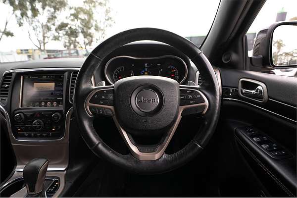 2017 Jeep Grand Cherokee Limited WK