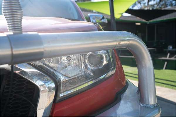 2015 Ford Ranger XLT PX MkII 4X4 3.2L