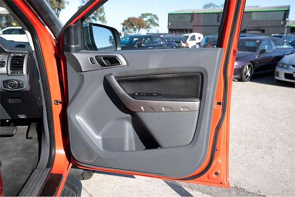2015 Ford Ranger XLT PX MkII 4X4 3.2L