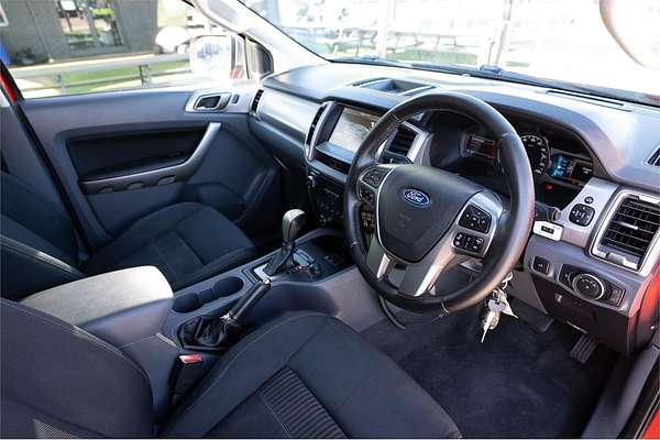 2015 Ford Ranger XLT PX MkII 4X4 3.2L