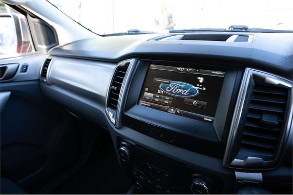 2015 Ford Ranger XLT PX MkII 4X4 3.2L