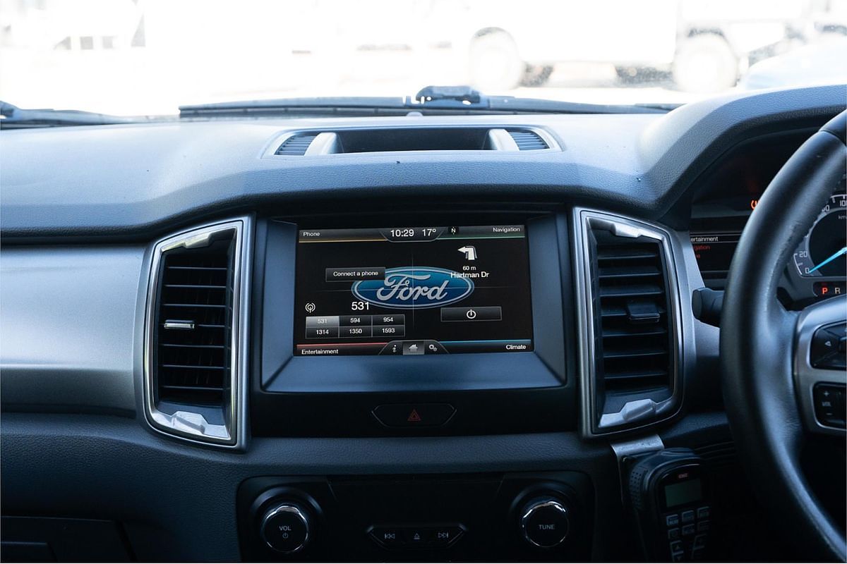 2015 Ford Ranger XLT PX MkII 4X4 3.2L
