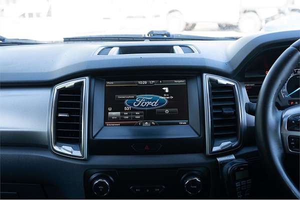 2015 Ford Ranger XLT PX MkII 4X4 3.2L