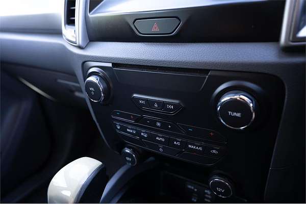 2015 Ford Ranger XLT PX MkII 4X4 3.2L