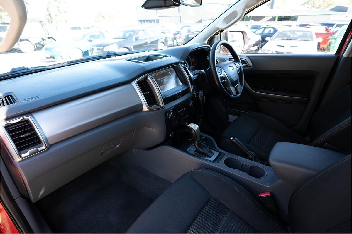 2015 Ford Ranger XLT PX MkII 4X4 3.2L