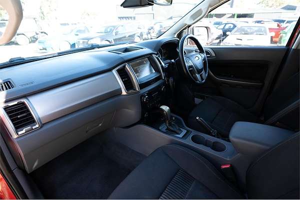 2015 Ford Ranger XLT PX MkII 4X4 3.2L