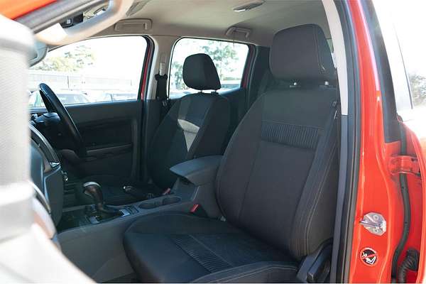 2015 Ford Ranger XLT PX MkII 4X4 3.2L