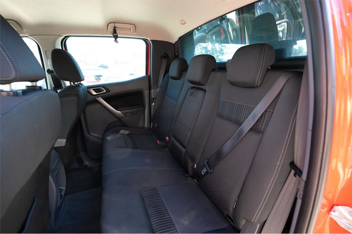 2015 Ford Ranger XLT PX MkII 4X4 3.2L