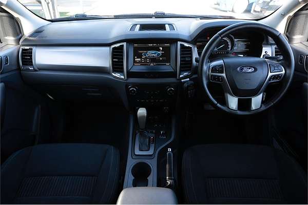 2015 Ford Ranger XLT PX MkII 4X4 3.2L