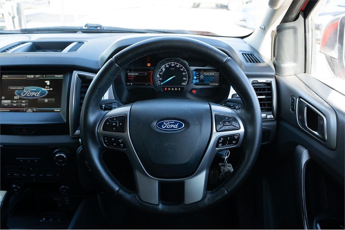 2015 Ford Ranger XLT PX MkII 4X4 3.2L