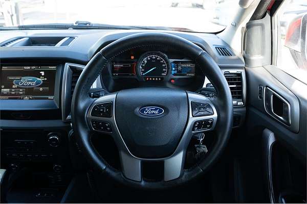 2015 Ford Ranger XLT PX MkII 4X4 3.2L