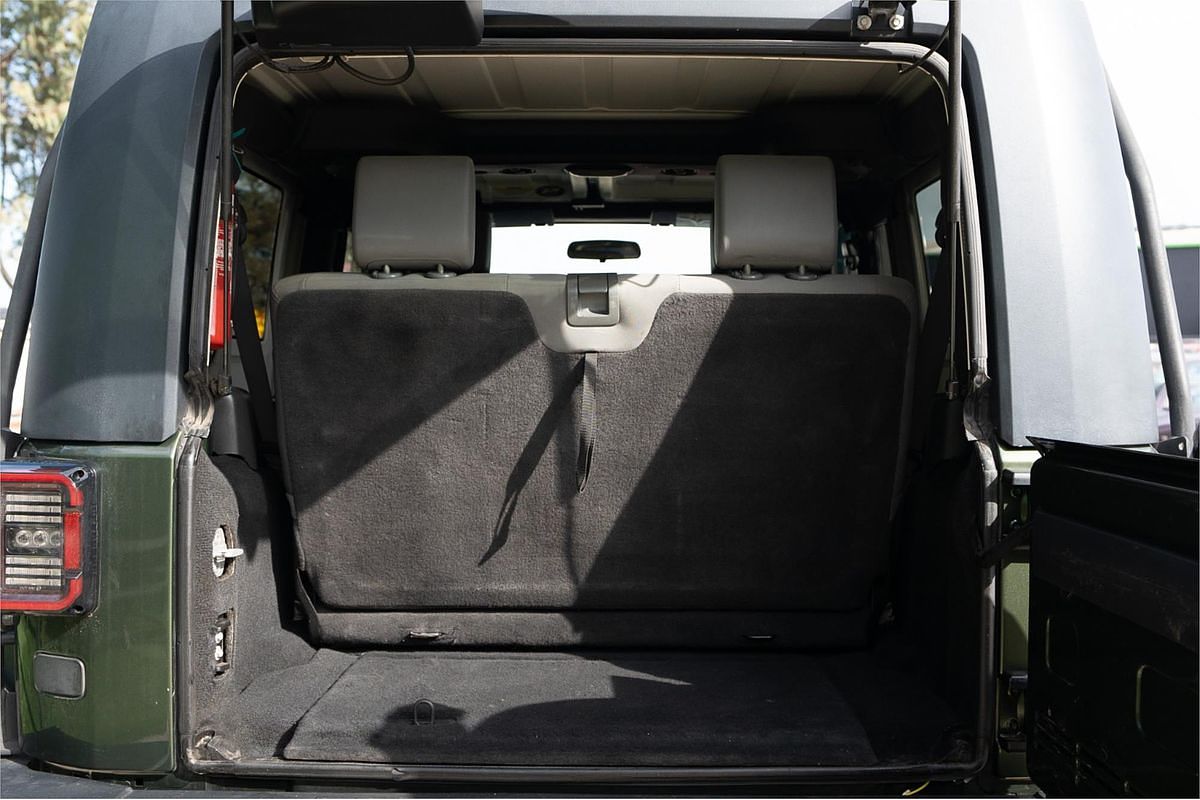 2009 Jeep Wrangler Sport JK
