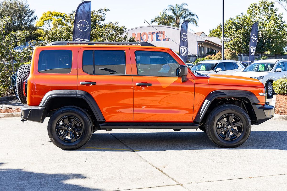 2023 GWM Tank 300 Lux P01