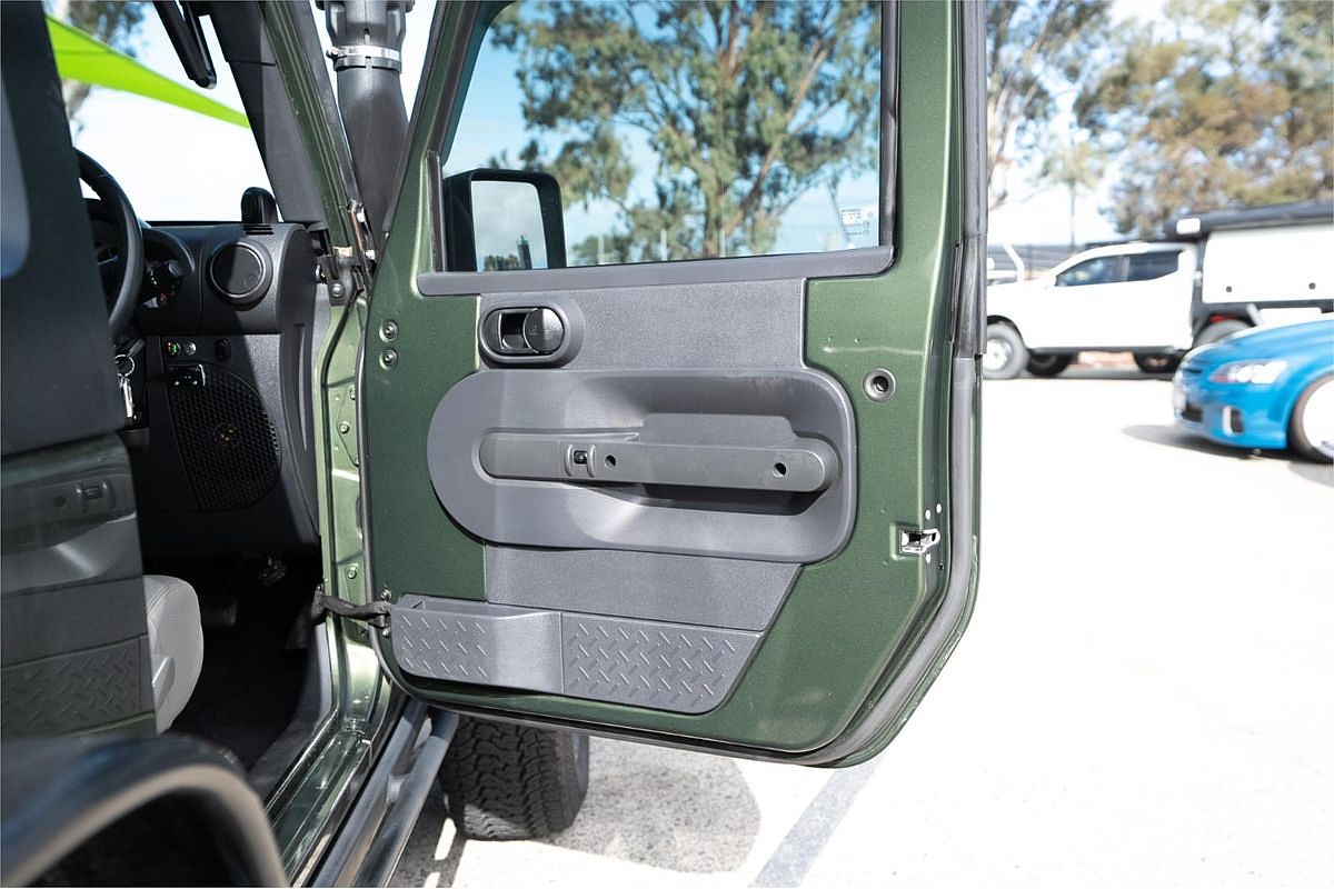 2009 Jeep Wrangler Sport JK