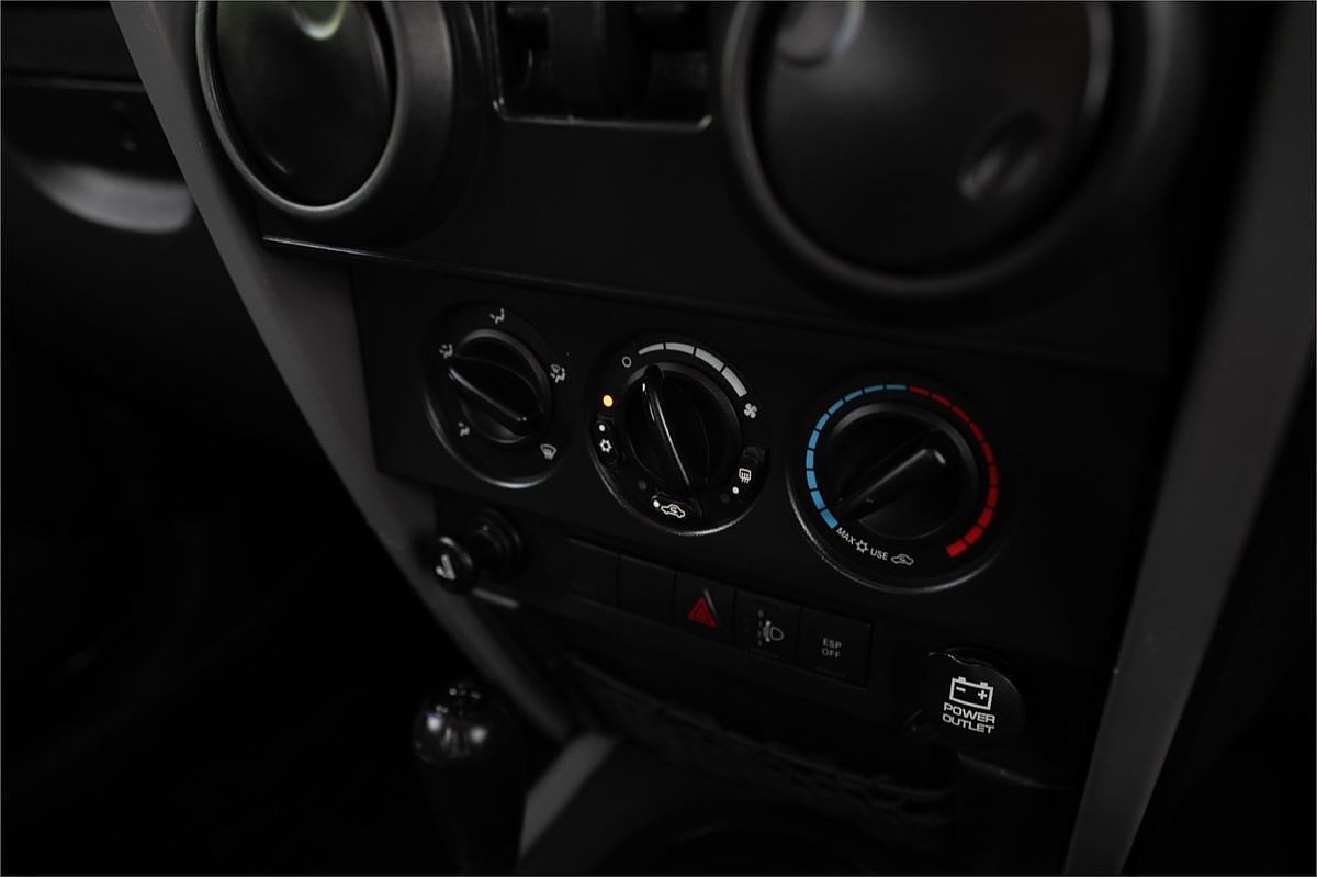 2009 Jeep Wrangler Sport JK