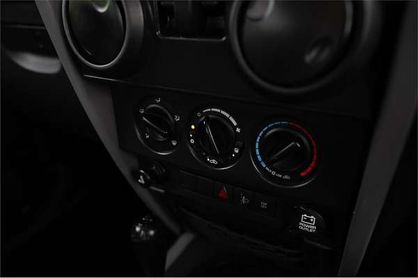 2009 Jeep Wrangler Sport JK