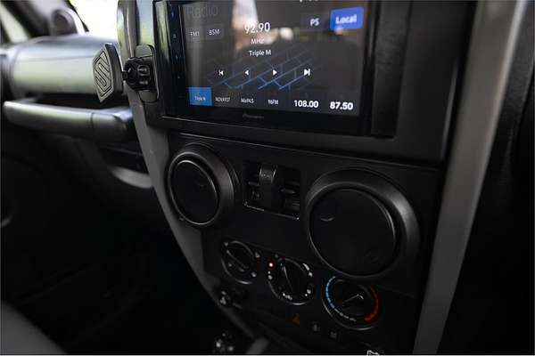 2009 Jeep Wrangler Sport JK