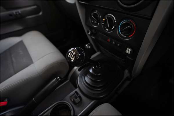 2009 Jeep Wrangler Sport JK