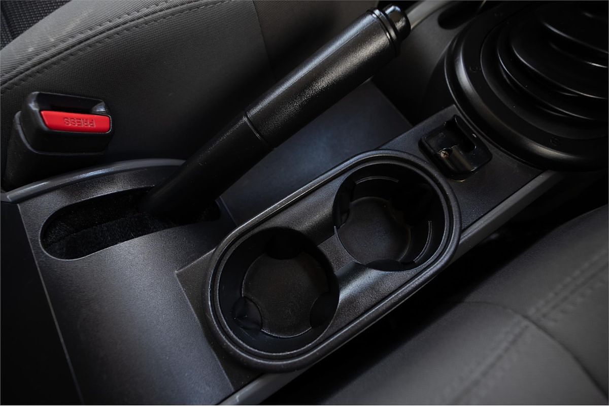 2009 Jeep Wrangler Sport JK