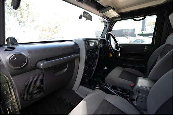 2009 Jeep Wrangler Sport JK