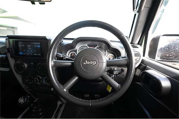 2009 Jeep Wrangler Sport JK