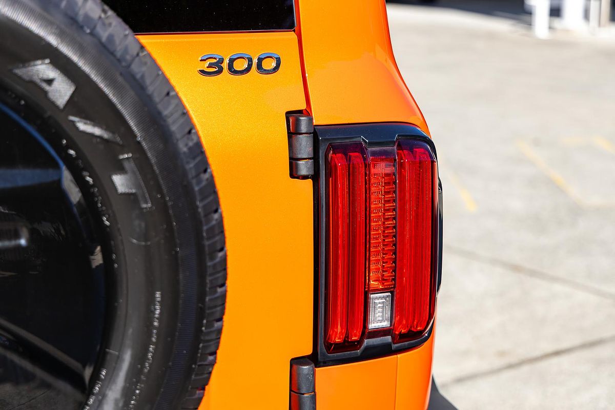 2023 GWM Tank 300 Lux P01
