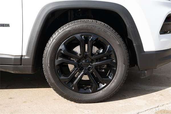 2023 Jeep Compass Night Eagle M6