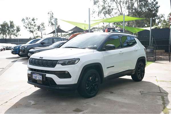 2023 Jeep Compass Night Eagle M6
