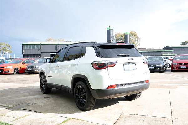 2023 Jeep Compass Night Eagle M6