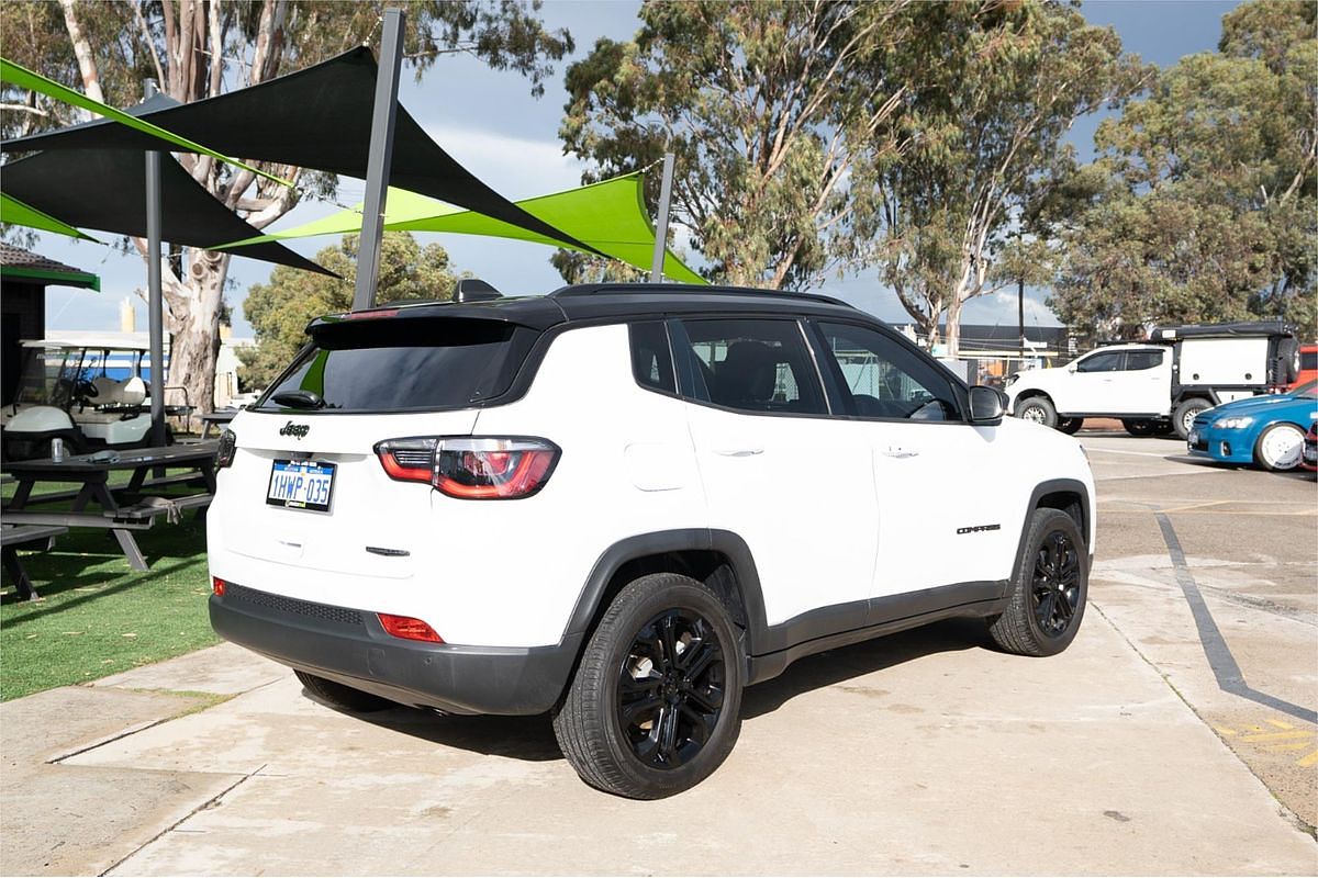 2023 Jeep Compass Night Eagle M6