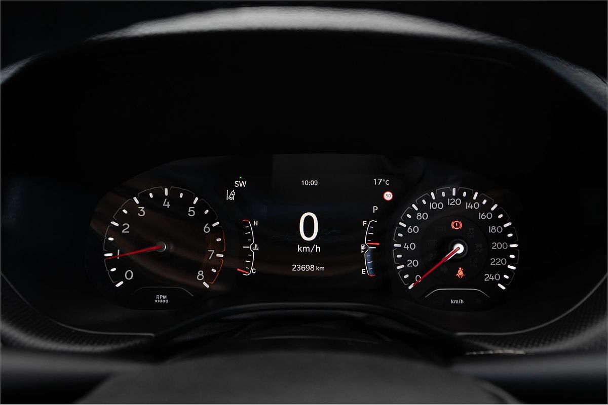 2023 Jeep Compass Night Eagle M6