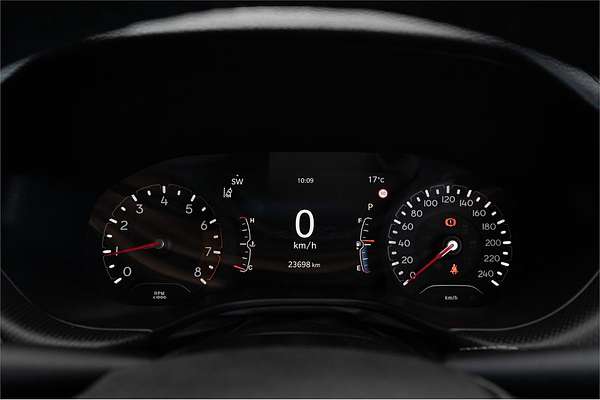2023 Jeep Compass Night Eagle M6