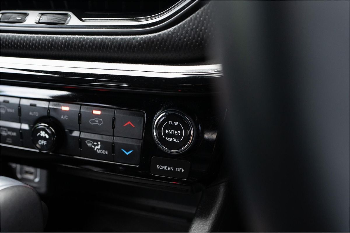 2023 Jeep Compass Night Eagle M6