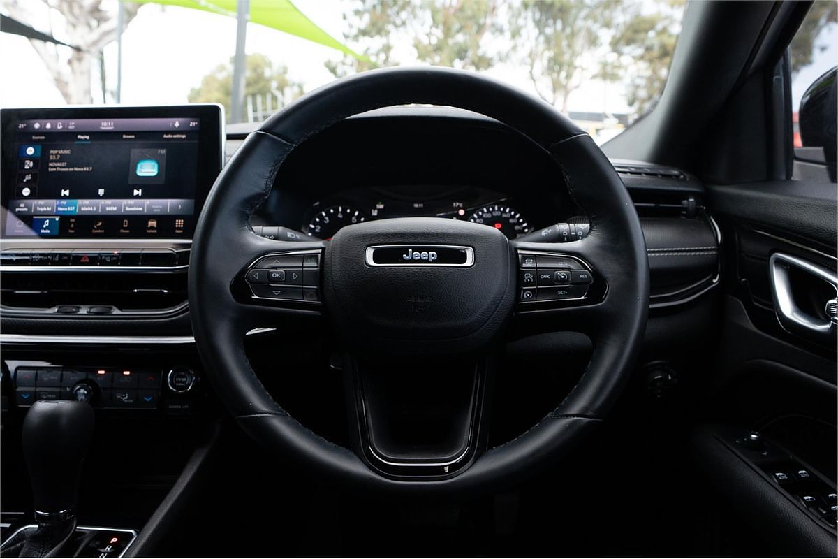 2023 Jeep Compass Night Eagle M6