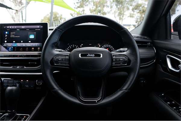 2023 Jeep Compass Night Eagle M6
