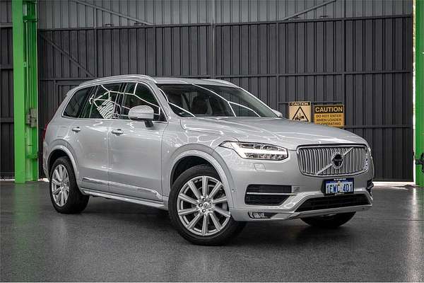 2015 Volvo XC90 T6 Inscription
