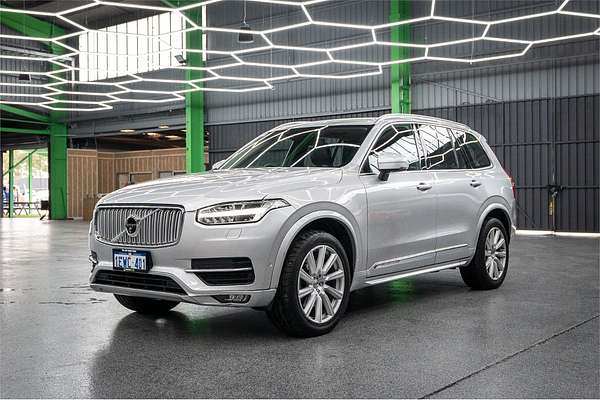 2015 Volvo XC90 T6 Inscription