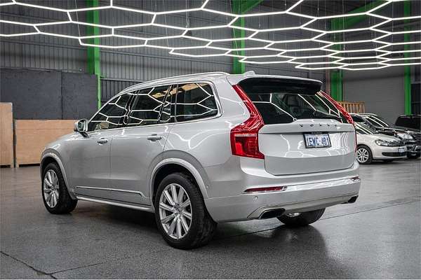 2015 Volvo XC90 T6 Inscription